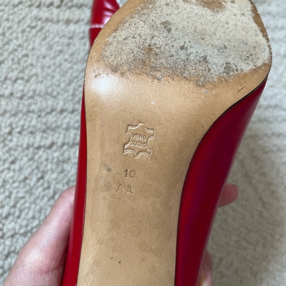 VTG Bruno Magli Heels - Picture 8 of 11